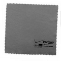 100% Microfiber Square Cleaning Cloth (6"x6")